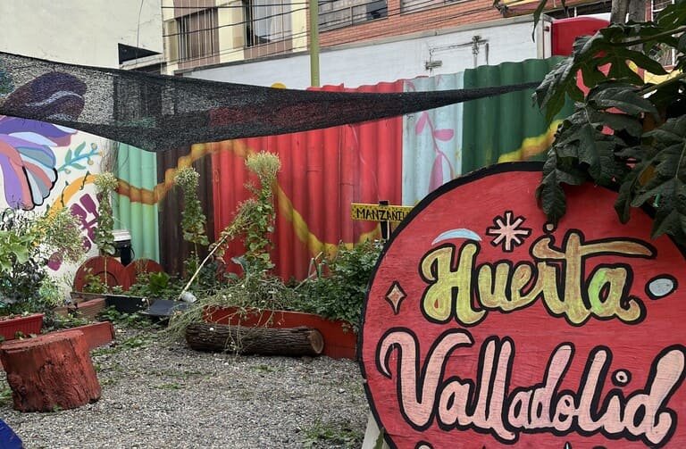 Huerta Comunitaria Valladolid