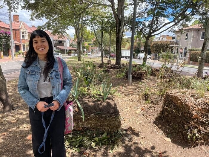 Huerta Giordano Bruno