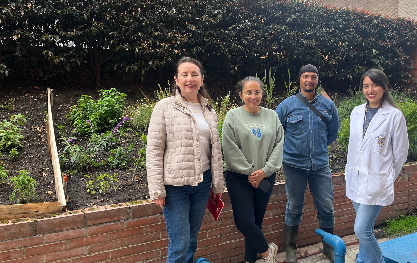 Huerta Urbana UMNG/Bogotá